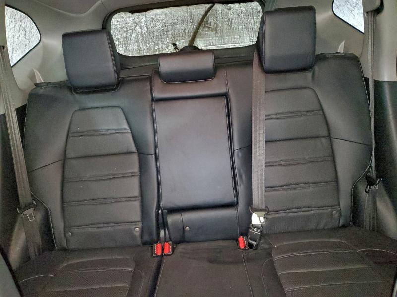 Фото 10 - HONDA CRV