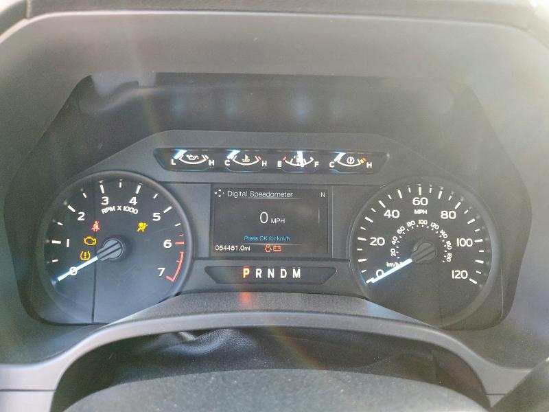 FORD F150 LARIA 2020 VIN 1FTEW1CP4LFB86954