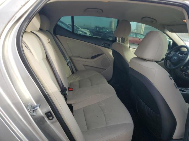 Фото 10 - KIA OPTIMA