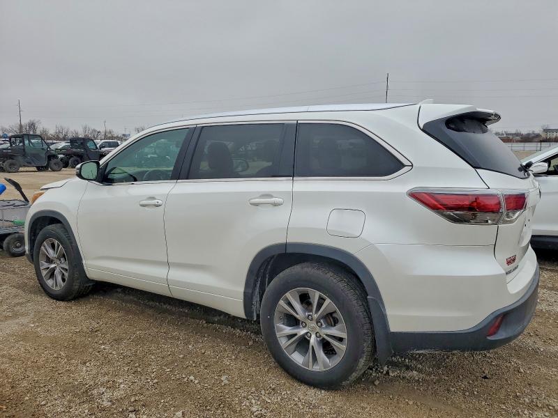 Фото 2 - TOYOTA HIGHLANDER