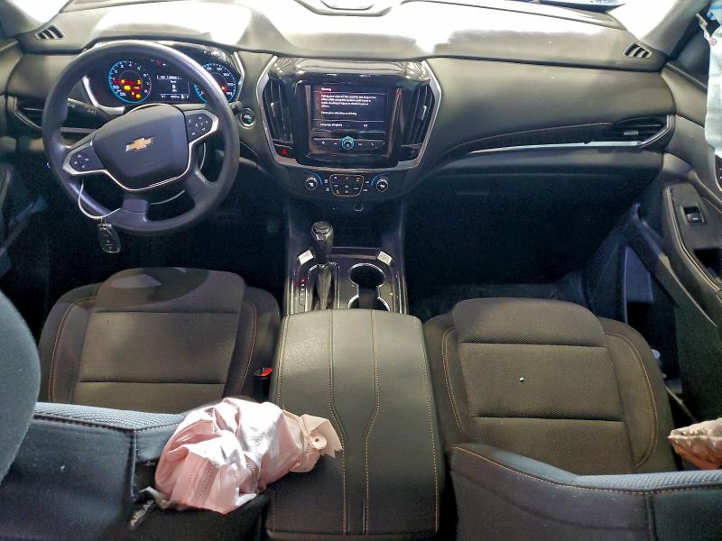 Фото 8 - CHEVROLET TRAVERSE