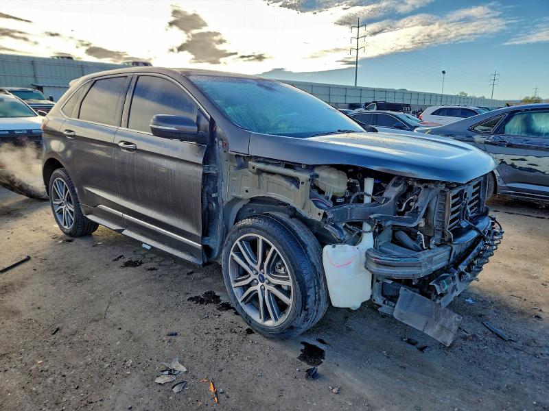 Фото 4 - FORD EDGE