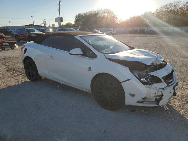 2016 BUICK CASCADA
