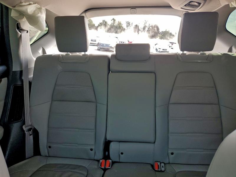 Фото 10 - HONDA CRV