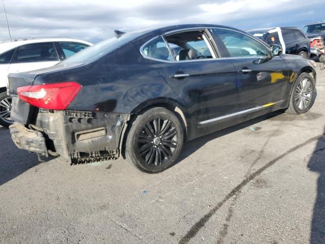 Фото 3 - KIA CADENZA