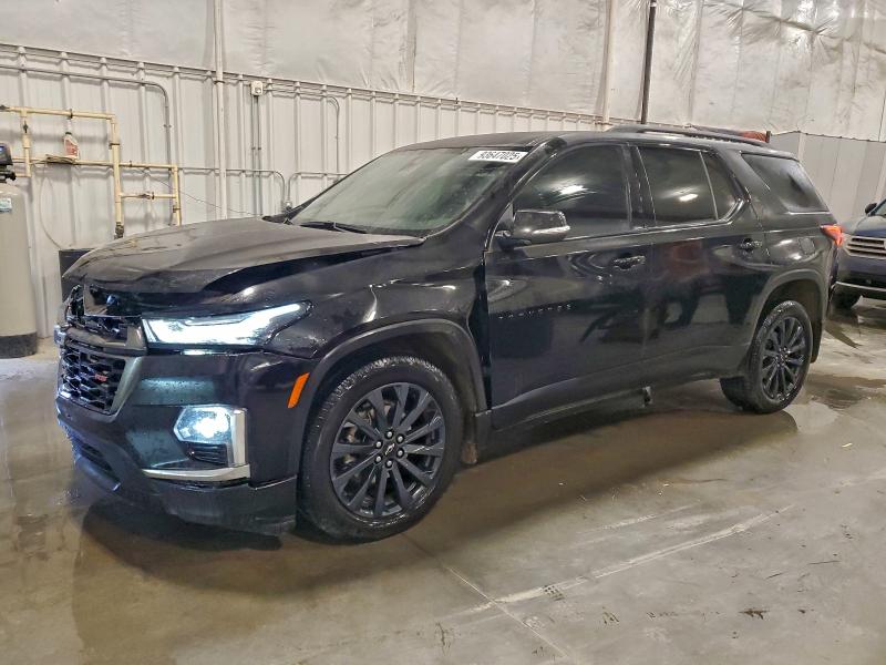 Фото 1 - CHEVROLET TRAVERSE