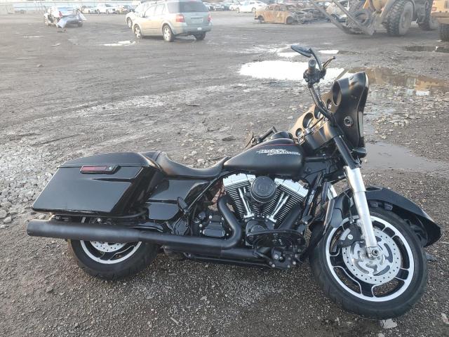 HARLEY-DAVIDSON FL 2012