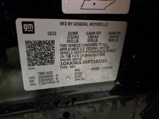 Фото 13 - GMC ACADIA