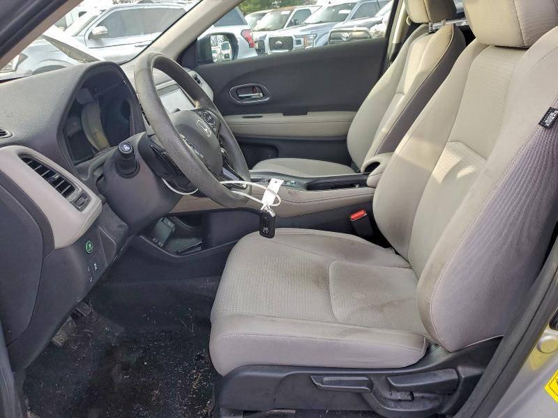 Фото 7 - HONDA HR-V