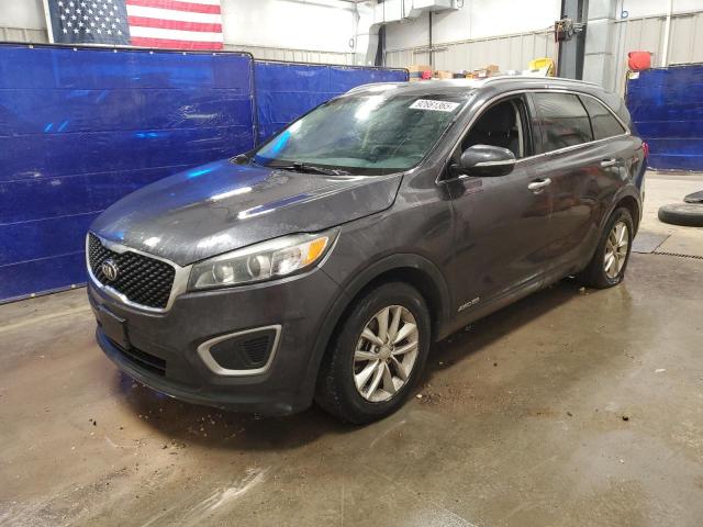 Фото 1 - KIA SORENTO