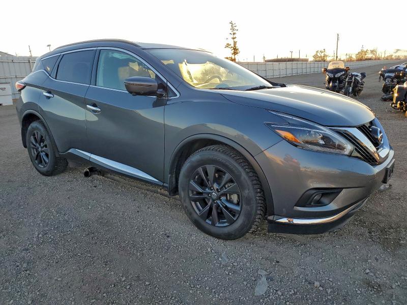 Фото 4 - NISSAN MURANO