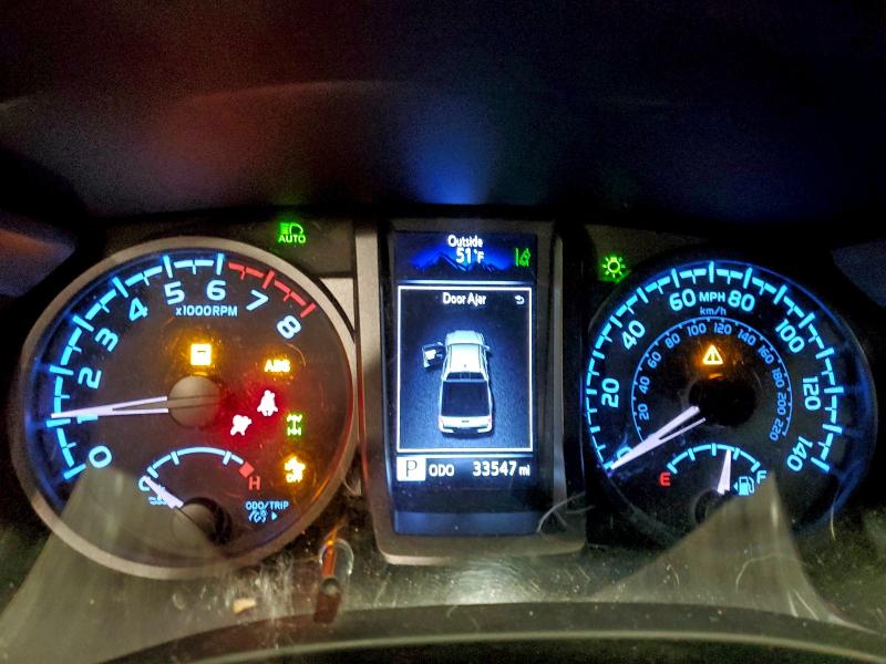 Фото 9 - TOYOTA TACOMA