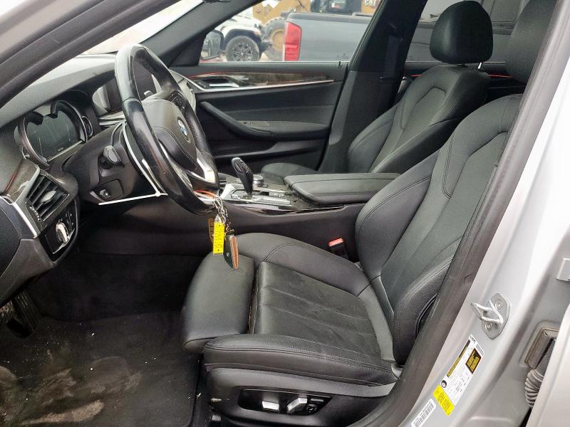 Фото 7 - BMW 5 SERIES