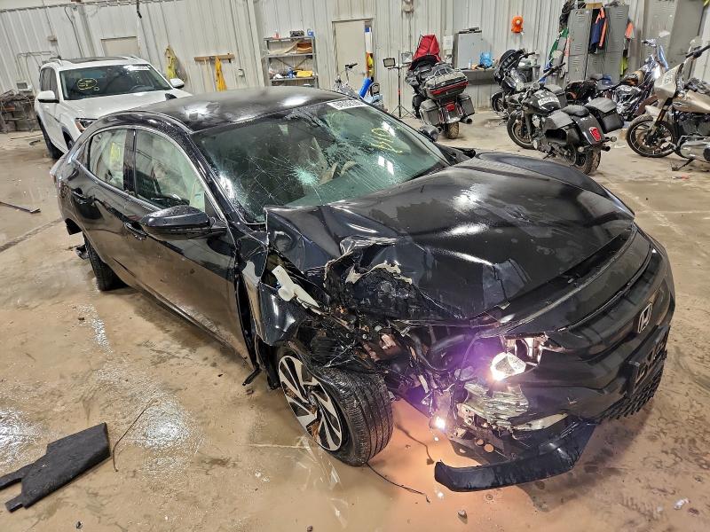 Фото 4 - HONDA CIVIC