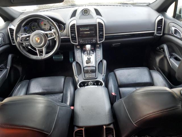 Фото 8 - PORSCHE CAYENNE