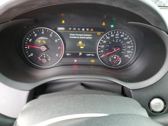 Фото 9 - KIA STINGER