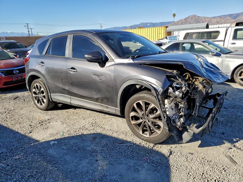 Фото 4 - MAZDA CX-5