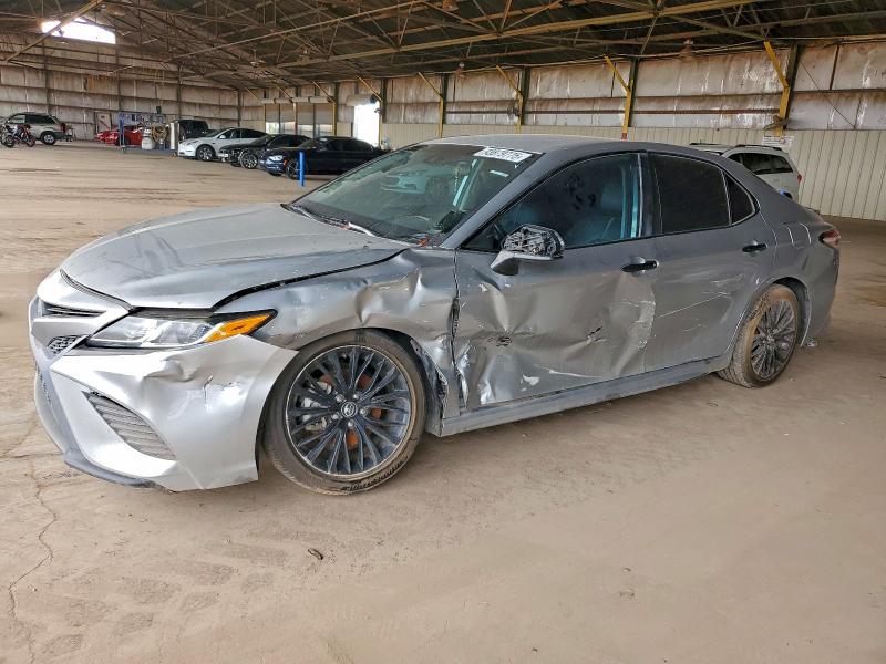 Фото 1 - TOYOTA CAMRY