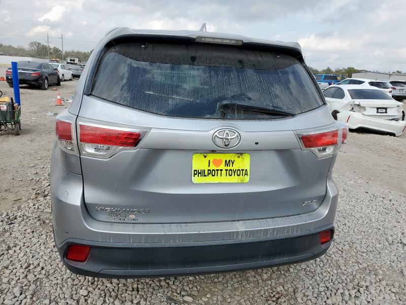 Фото 6 - TOYOTA HIGHLANDER