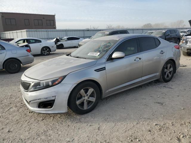 Фото 1 - KIA OPTIMA