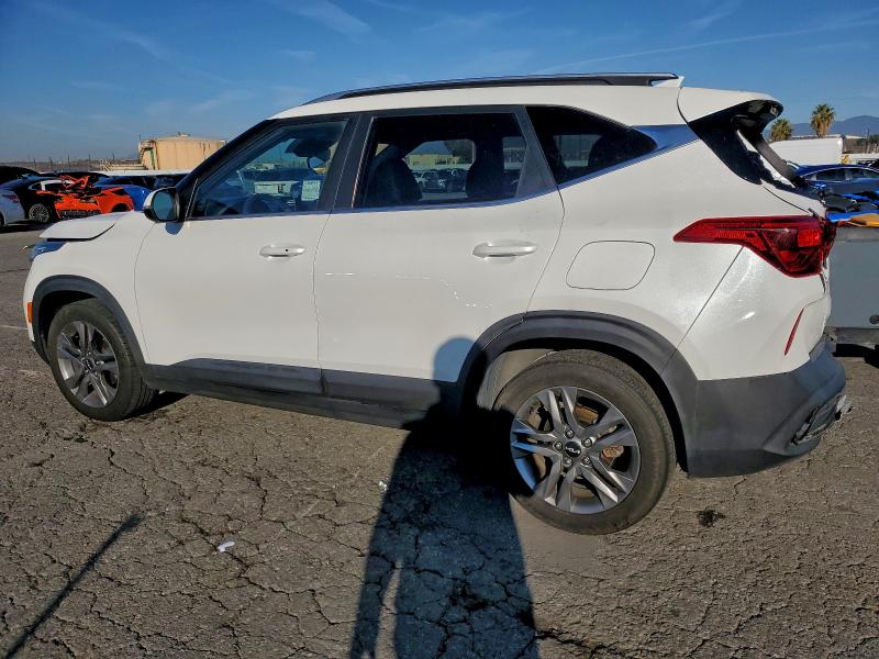 Фото 2 - KIA SELTOS