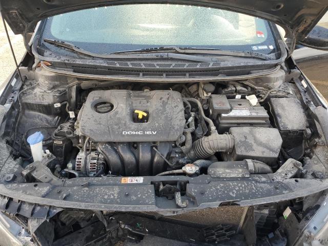 Фото 11 - KIA FORTE