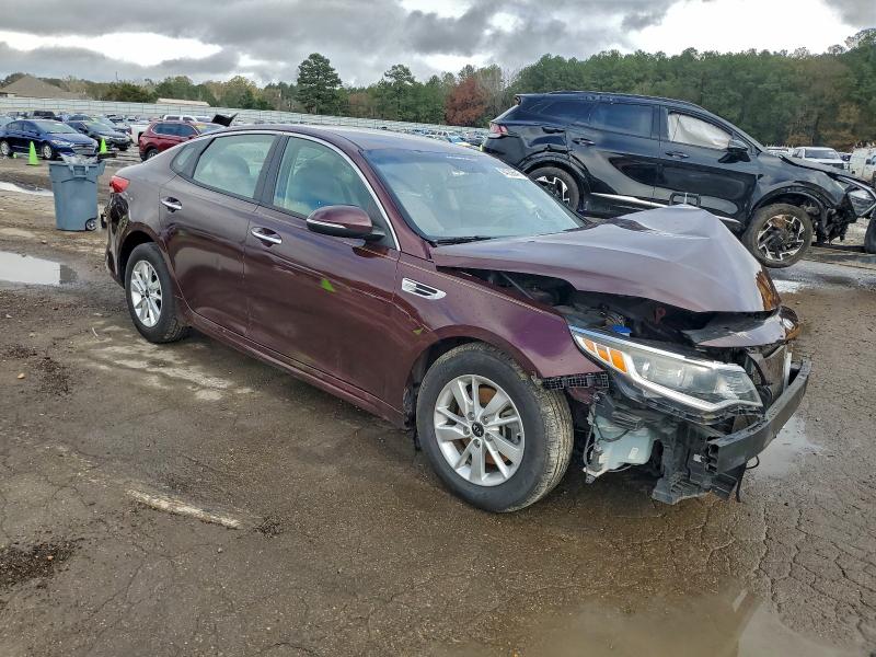 Фото 4 - KIA OPTIMA