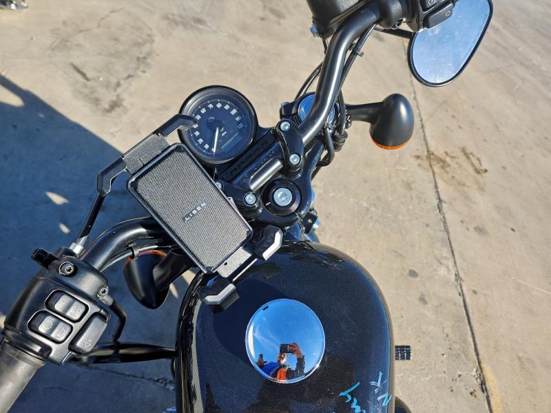 HARLEY-DAVIDSON SPRTSTR120 2019