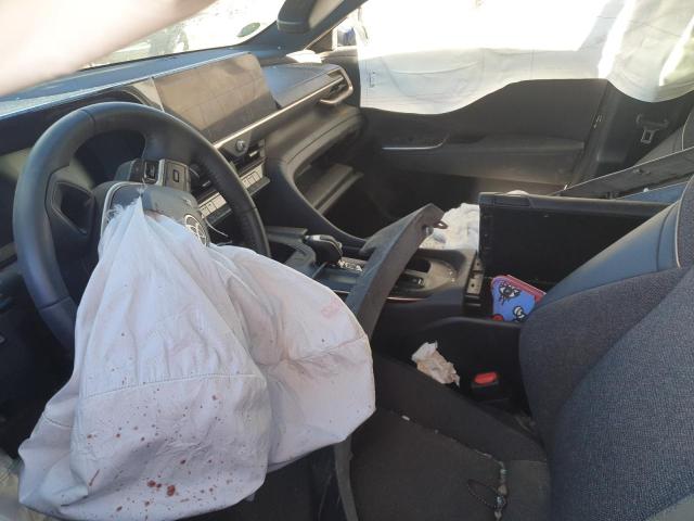 TOYOTA CROWN XLE 2023 VIN JTDAAAAF7P3014173