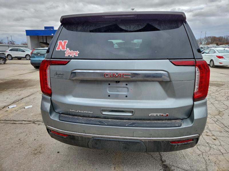 GMC YUKON 2023 VIN 1GKS2CKD9PR557245