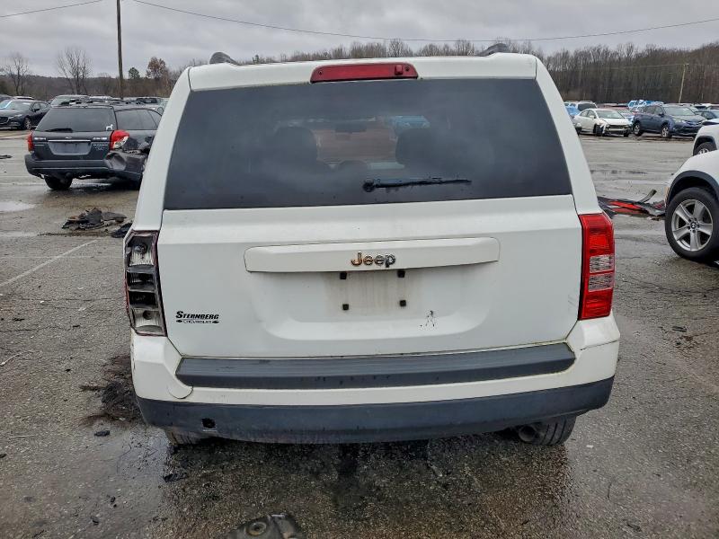 Фото 6 - JEEP PATRIOT