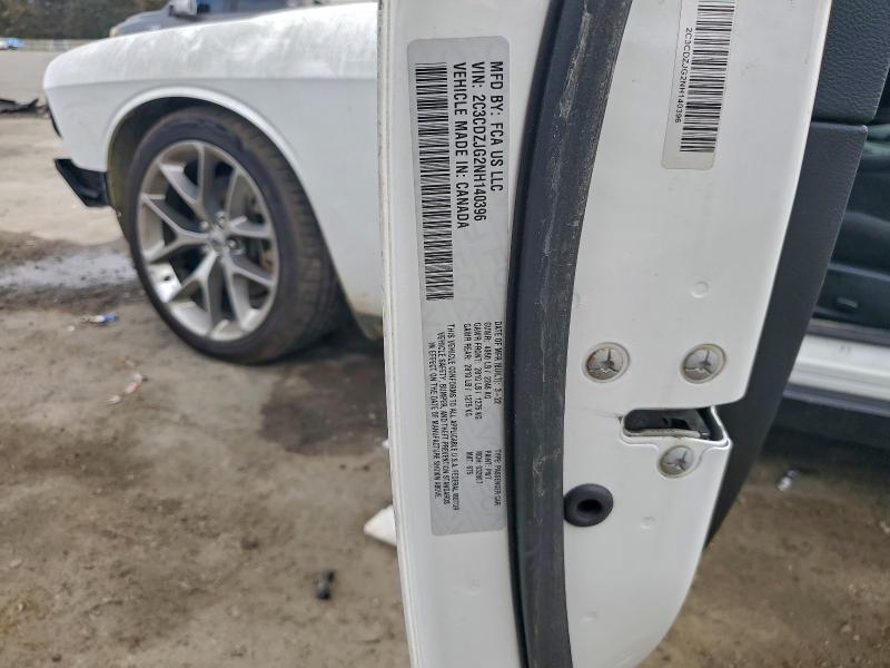 Фото 13 - DODGE CHALLENGER