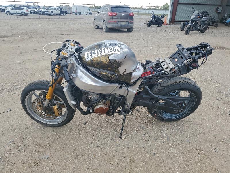 KAWASAKI ZX636 C1 2006