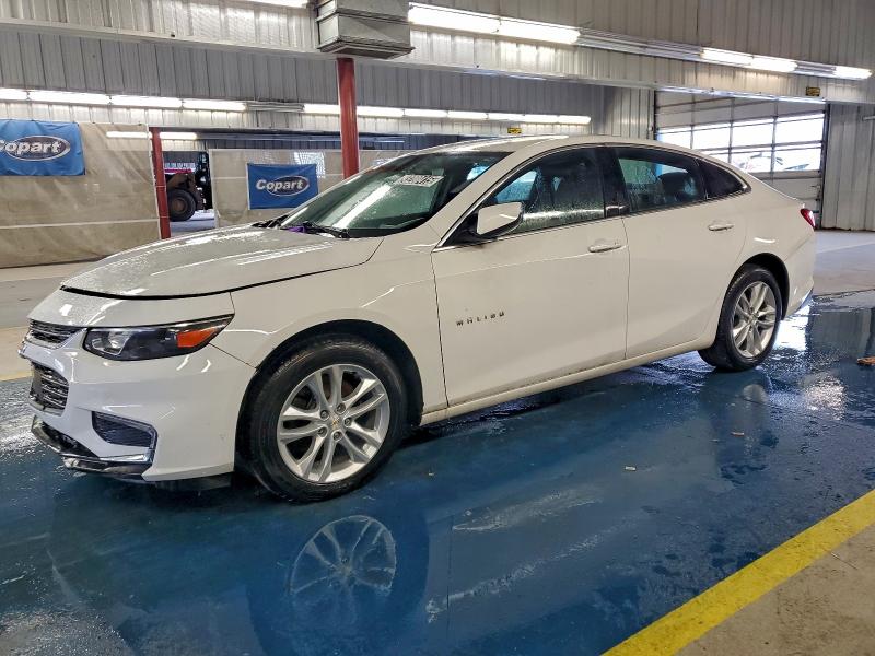 Фото 1 - CHEVROLET MALIBU