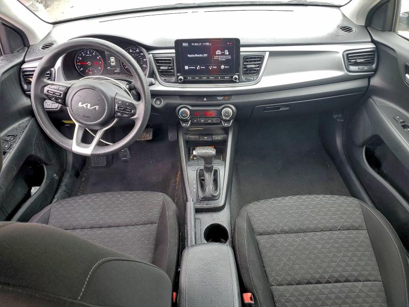 Фото 8 - KIA RIO