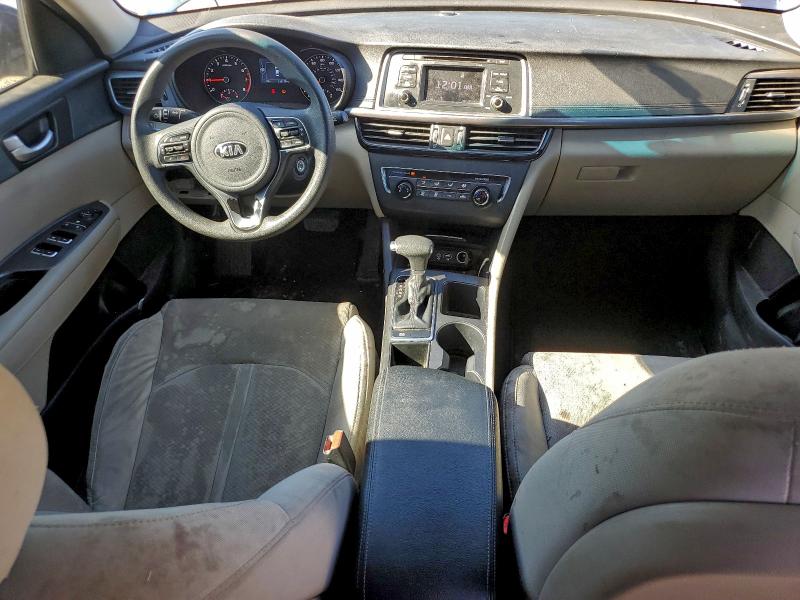 Фото 8 - KIA OPTIMA