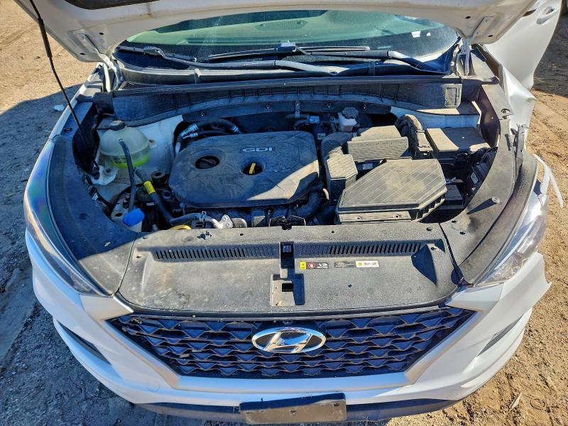 Фото 12 - HYUNDAI TUCSON