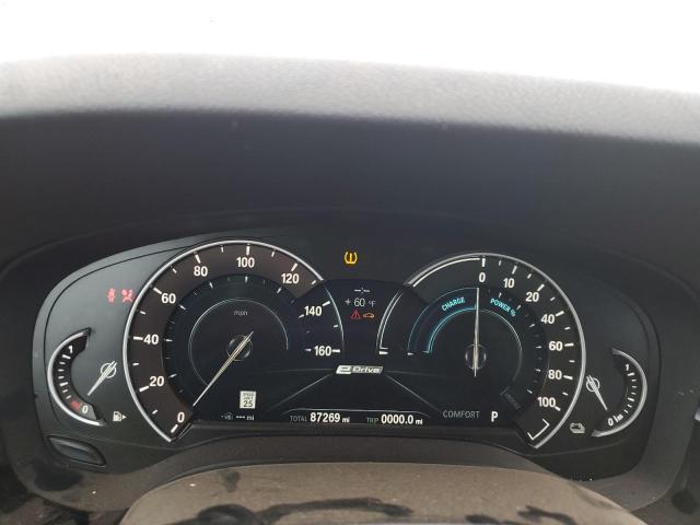 Фото 9 - BMW 5 SERIES