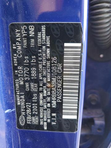 Фото 12 - HYUNDAI VENUE