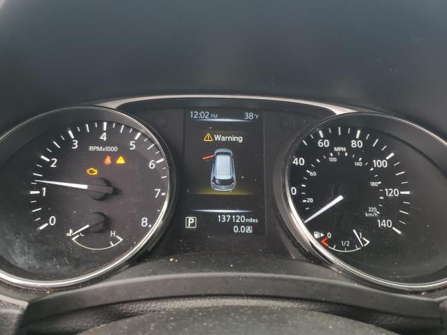 Фото 9 - NISSAN ROGUE