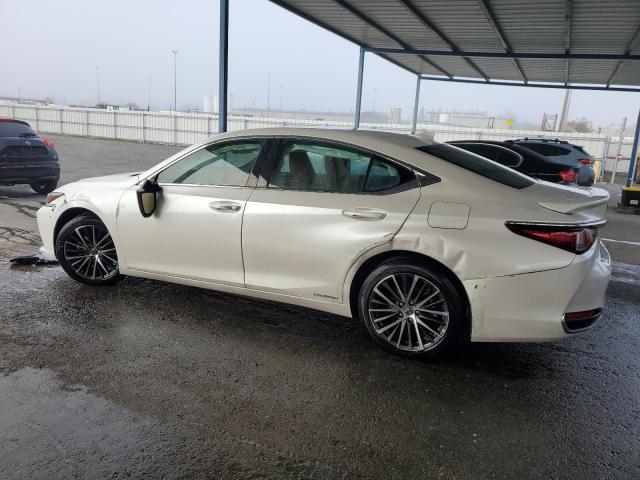 LEXUS ES300 2022 VIN 58ADA1C10NU022206