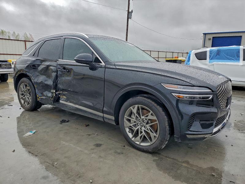 GENESIS GV70 BASE 2025 VIN KMUMADTB4SU175234