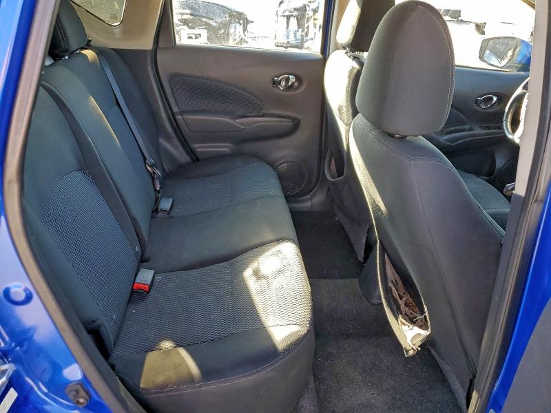 Фото 10 - NISSAN VERSA