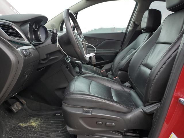 Фото 7 - BUICK ENCORE