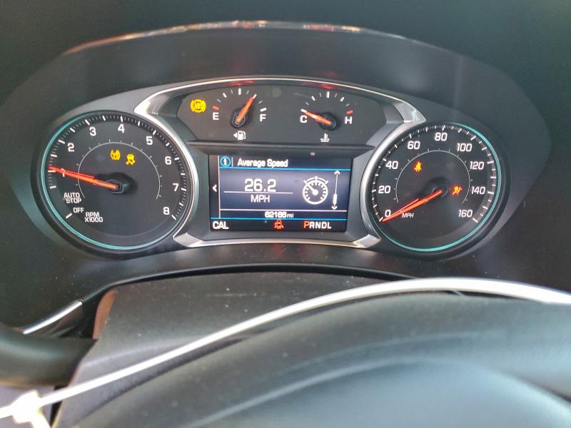 Фото 9 - CHEVROLET EQUINOX