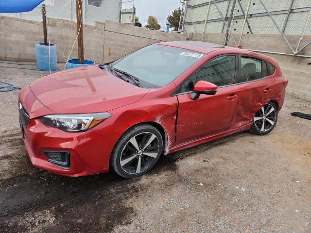 Фото 1 - SUBARU IMPREZA