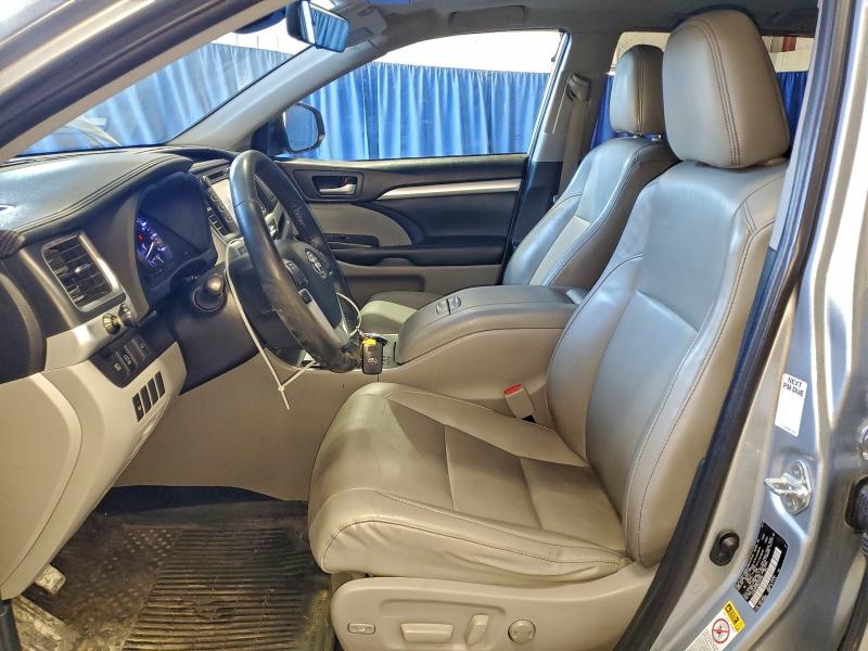 Фото 7 - TOYOTA HIGHLANDER