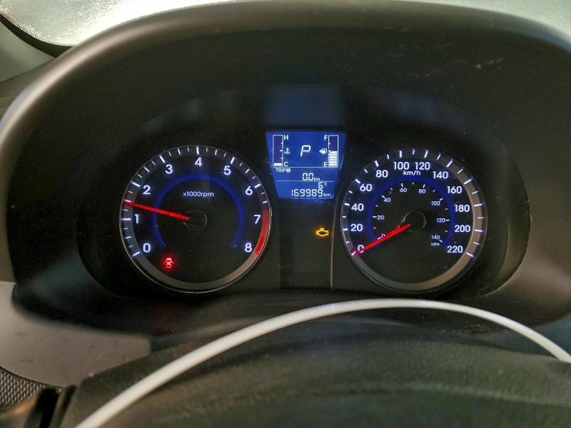 Фото 9 - HYUNDAI ACCENT