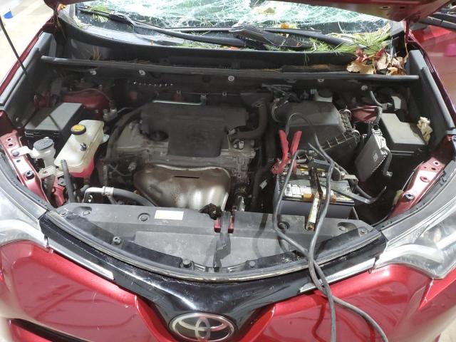 Фото 12 - TOYOTA RAV4