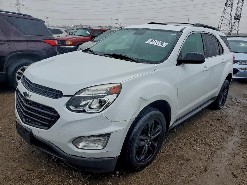 Фото 1 - CHEVROLET EQUINOX